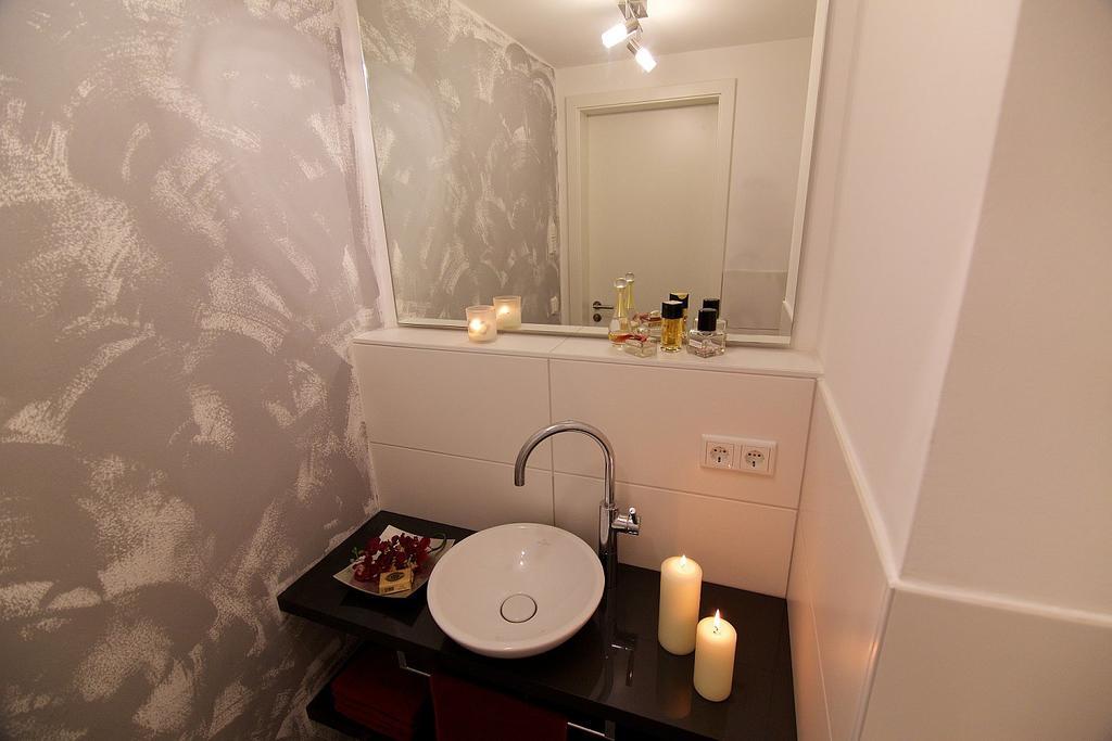Ferienwohnung "Karmeliten Am Dom" 雷根斯堡 外观 照片