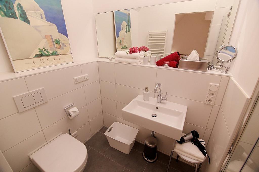 Ferienwohnung "Karmeliten Am Dom" 雷根斯堡 外观 照片